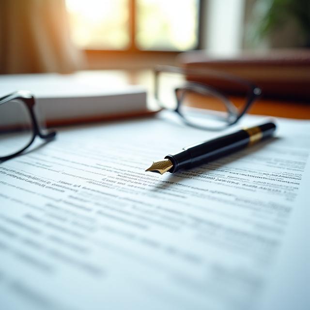 Axiom Contracts legal workspace highlighting professional detail