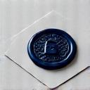 Icon representing secure legal communication